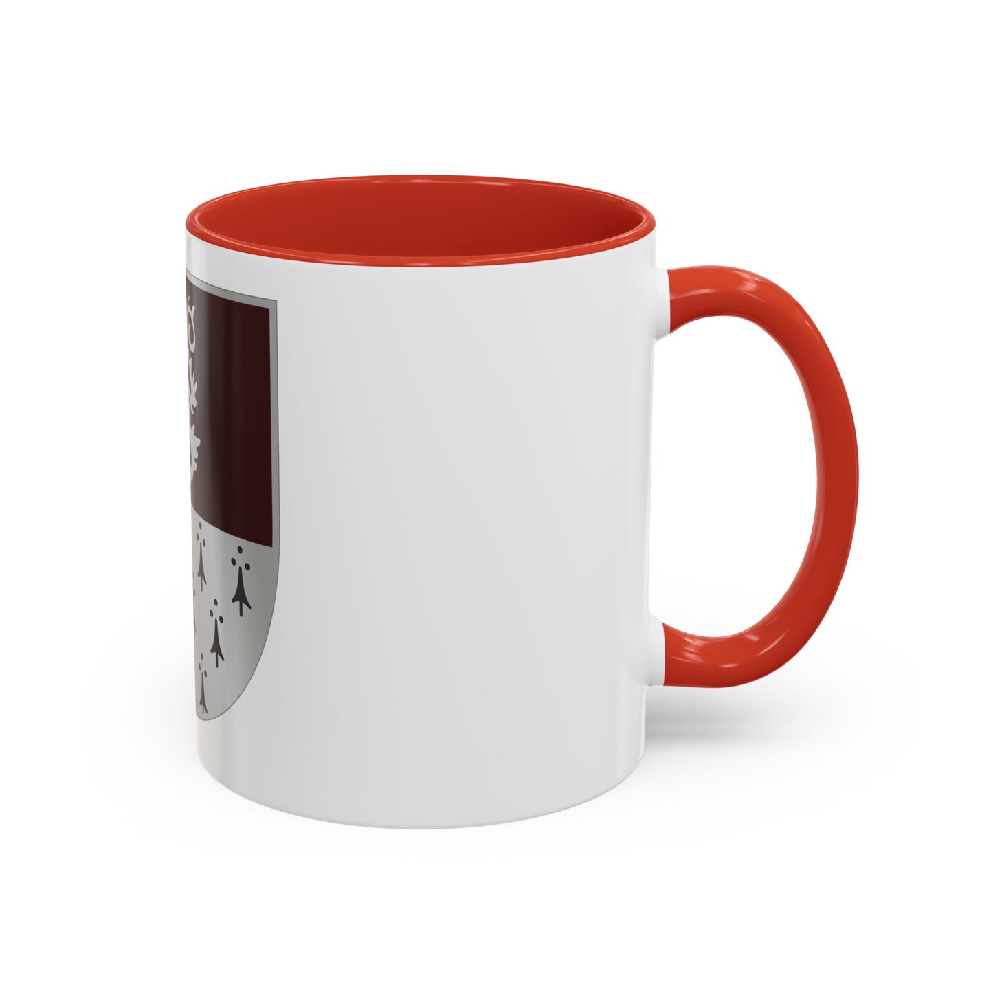 371 Medical Battalion (U.S. Army) Accent Coffee Mug