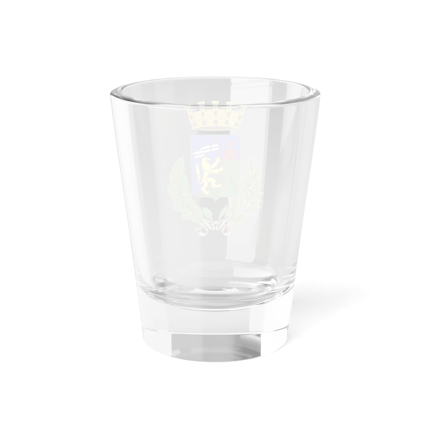 Marostica-Stemma (Italy) (Coat of Arms) Shot Glass 1.5oz