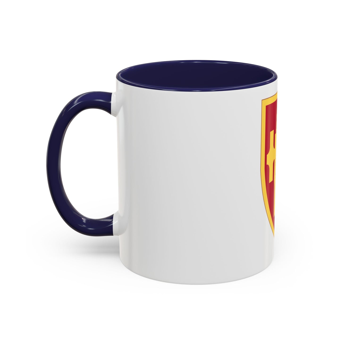Field Artillery Center and School (U.S. Army) Accent Coffee Mug