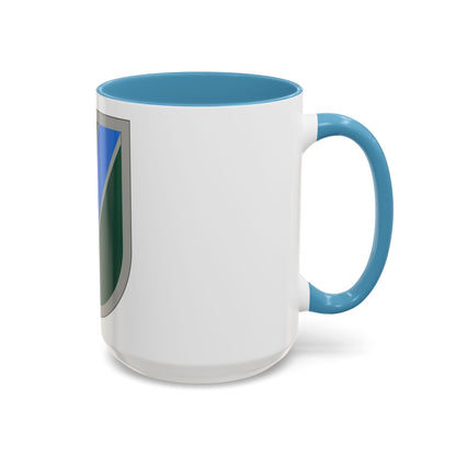 389 Military Intelligence Battalion 3 (U.S. Army) Accent Coffee Mug