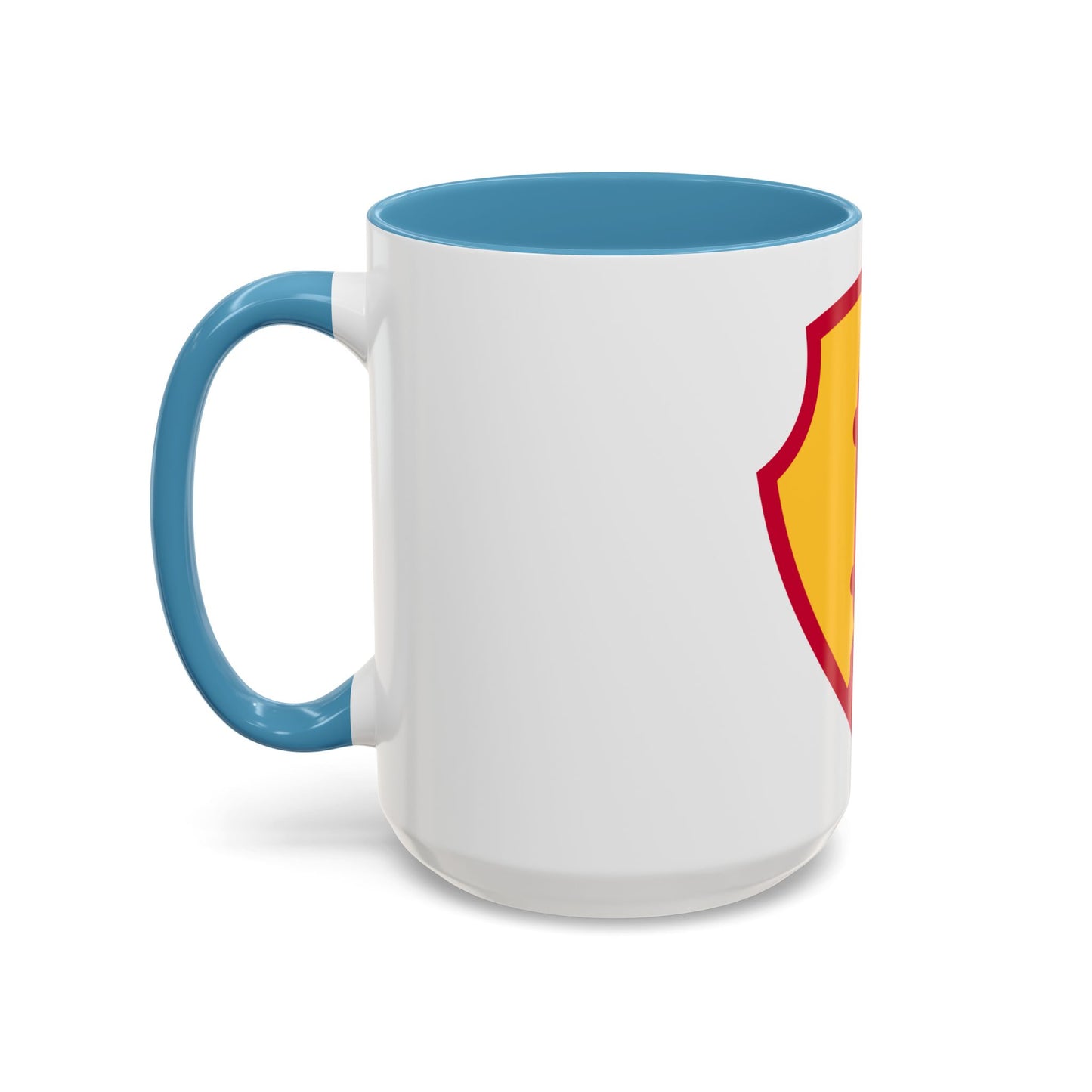 1st Mission Support Command 2 (U.S. Army) Accent Coffee Mug