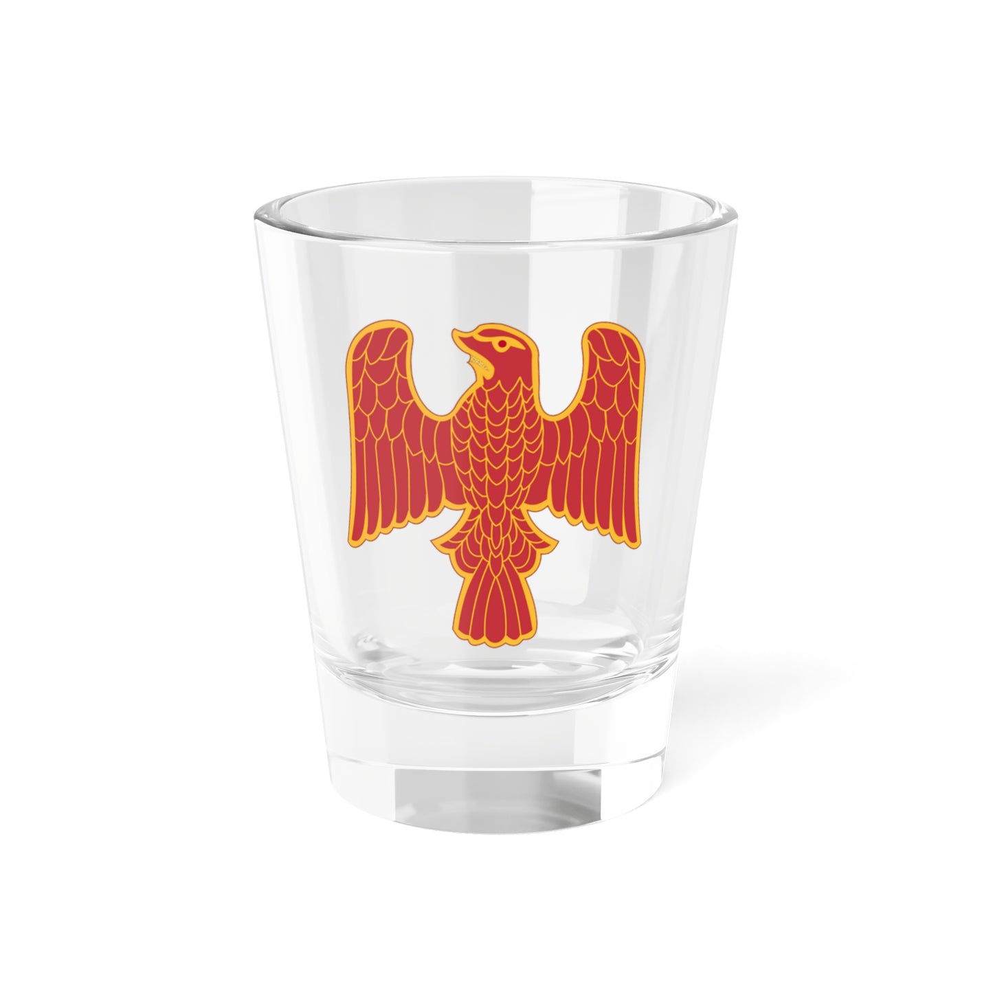 2 Maintenance Company (U.S. Army) Shot Glass 1.5oz