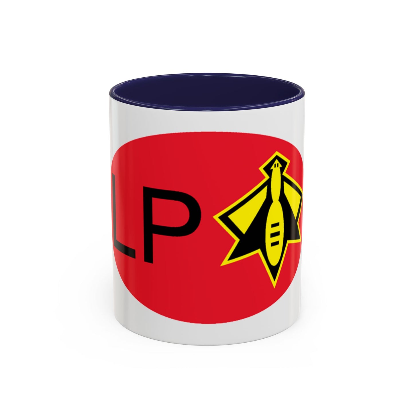 LPA 21st Airlift Squadron (U.S. Air Force) Accent Coffee Mug