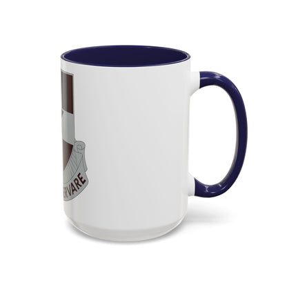 67 Medical Group (U.S. Army) Accent Coffee Mug