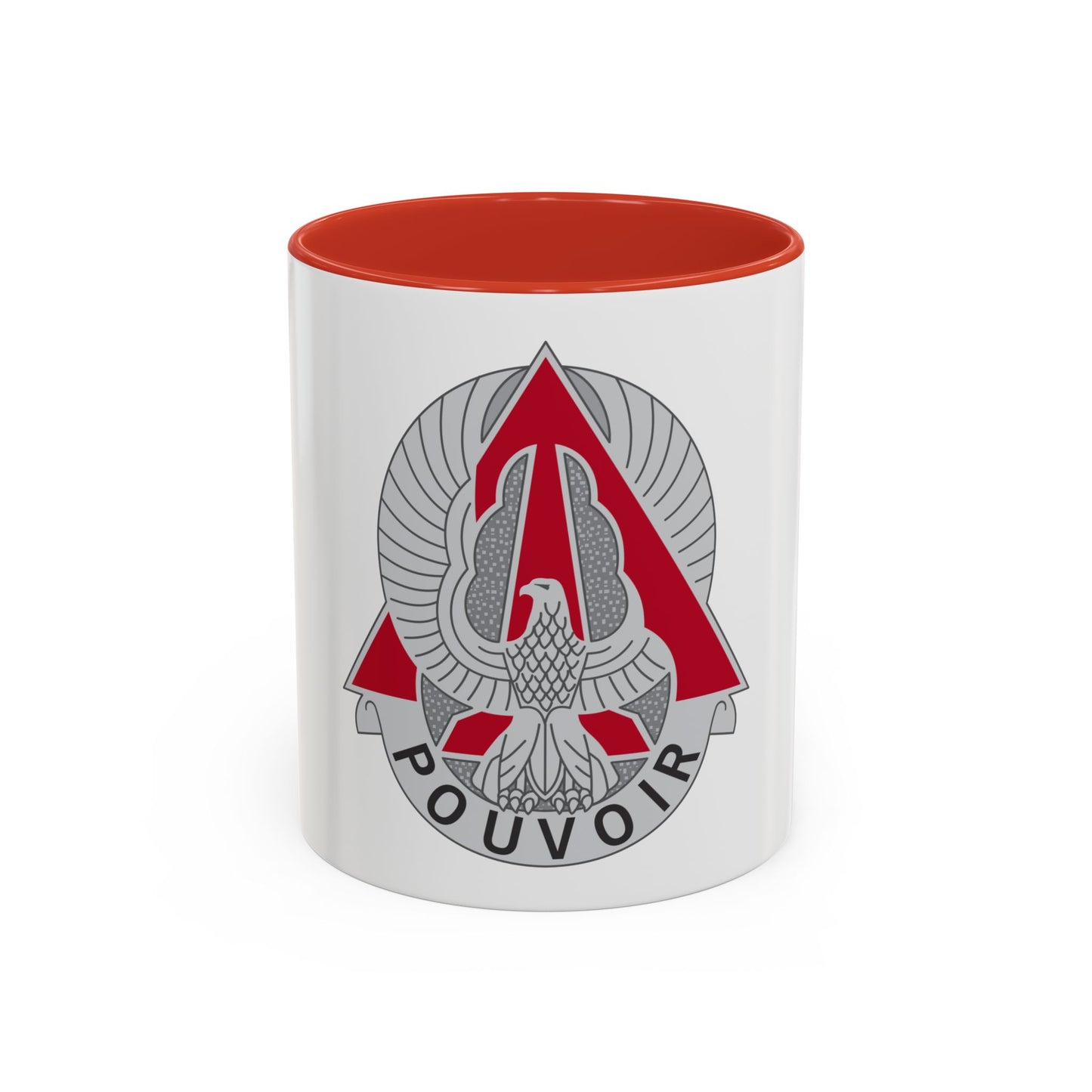 227 Aviation Regiment (U.S. Army) Accent Coffee Mug