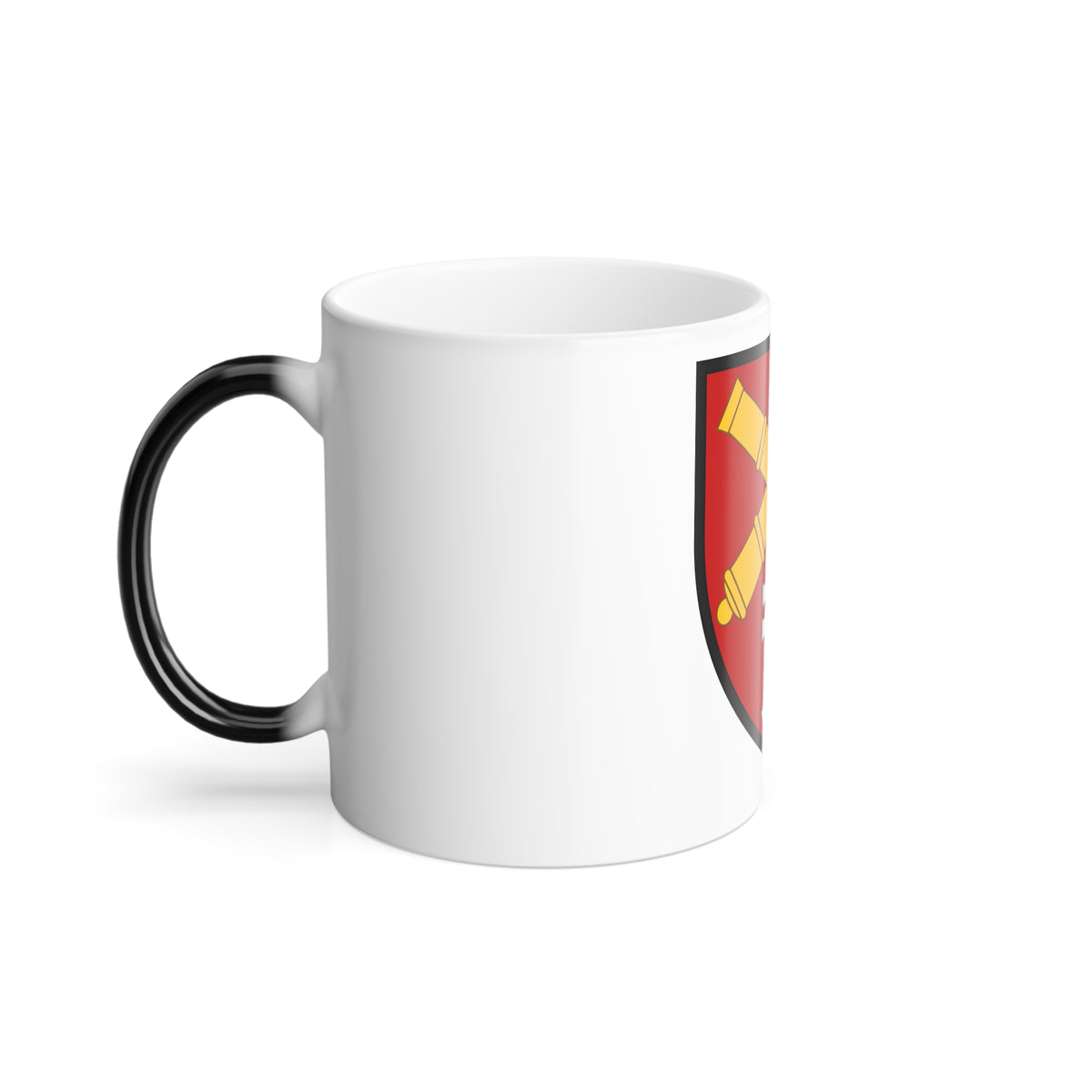 44th Separate Artillery Brigade 3 (Ukraine) Color Changing Mug 11oz