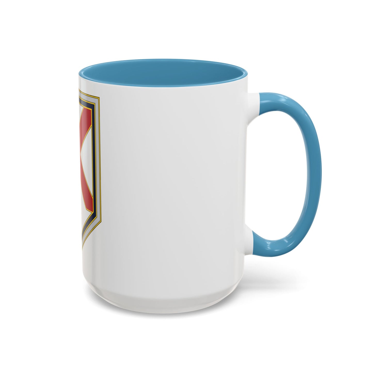 226 Maneuver Enhancement Brigade (U.S. Army) Accent Coffee Mug