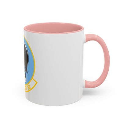 194 Fighter Squadron (U.S. Air Force) Accent Coffee Mug