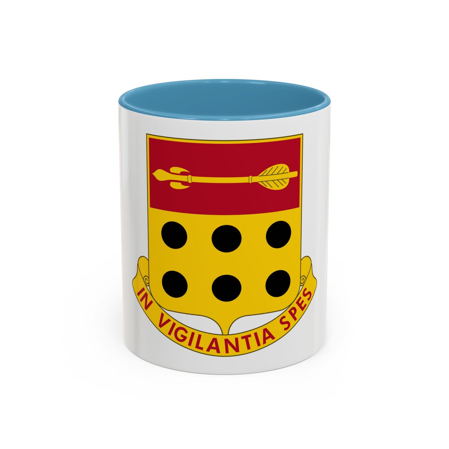 278th Artillery Regiment (U.S. Army) Accent Coffee Mug