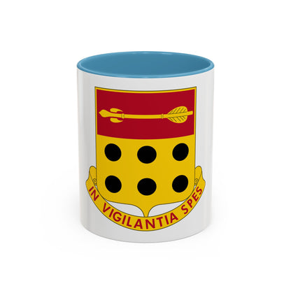 278th Artillery Regiment (U.S. Army) Accent Coffee Mug