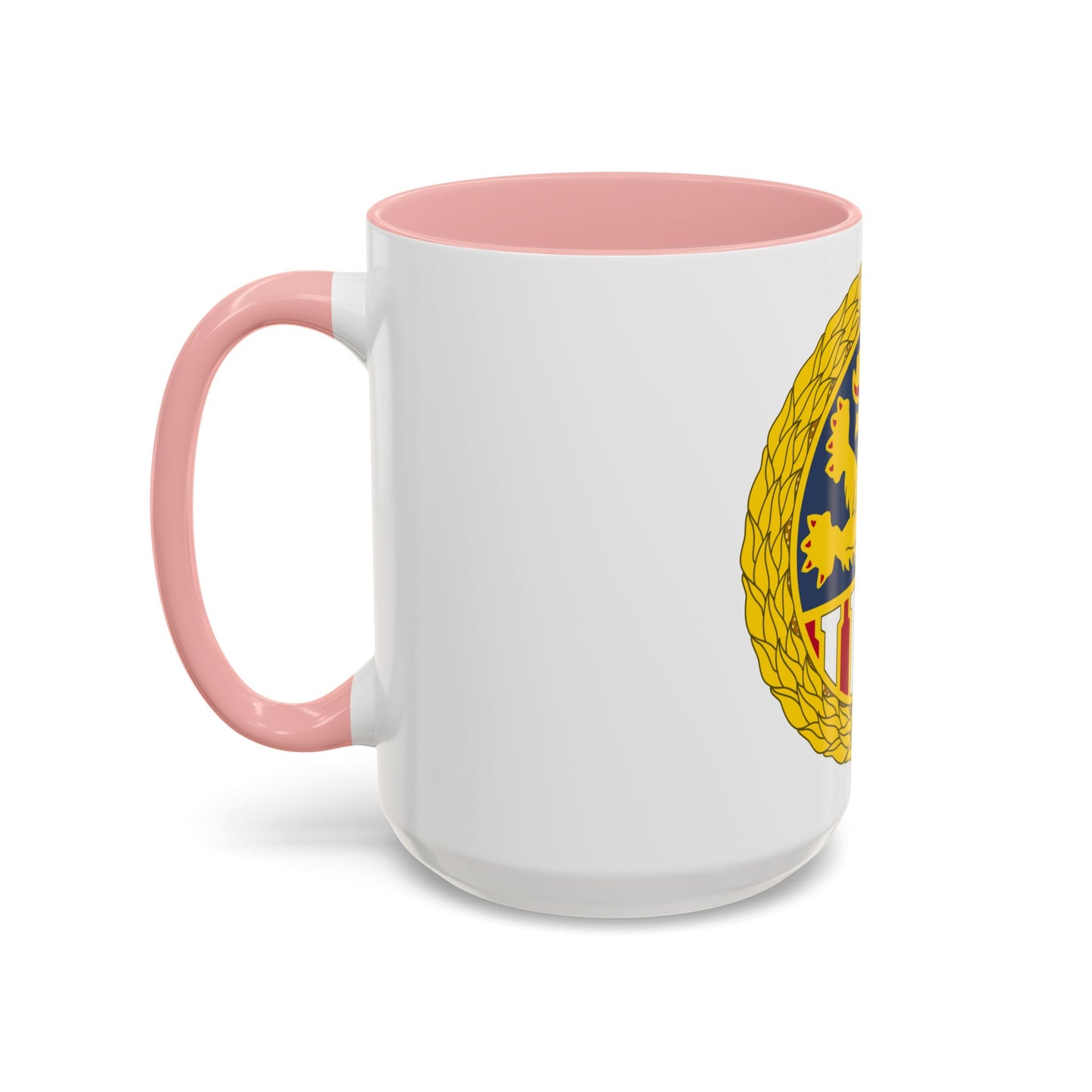 1 Personnel Command 2 (U.S. Army) Accent Coffee Mug