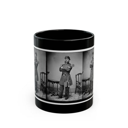 A.T.A.Torbert (U.S. Civil War) Black Coffee Mug