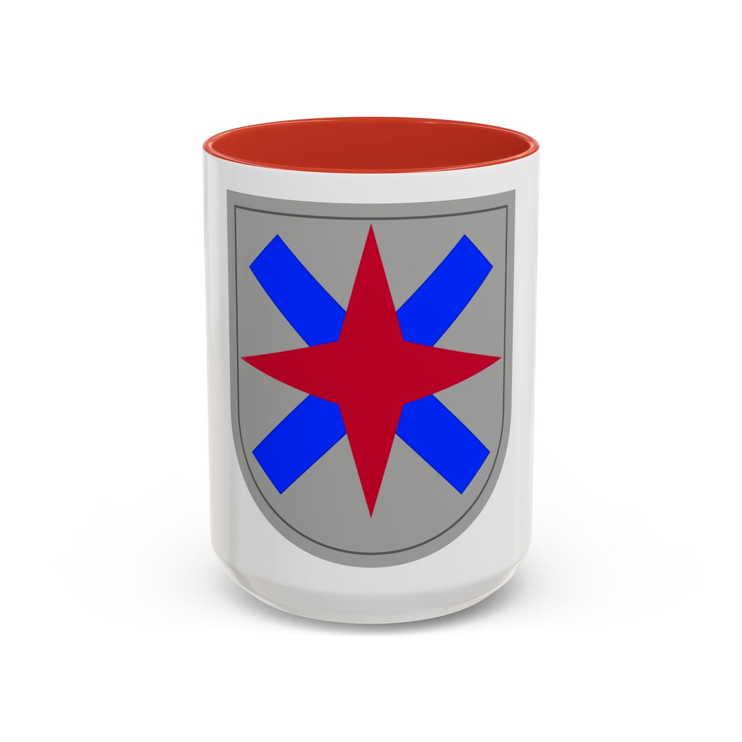 XIV Corps (U.S. Army) Accent Coffee Mug