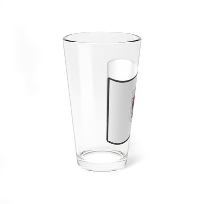 Nuvola Buenos Aires City flag (Argentina) Pint Glass 16oz