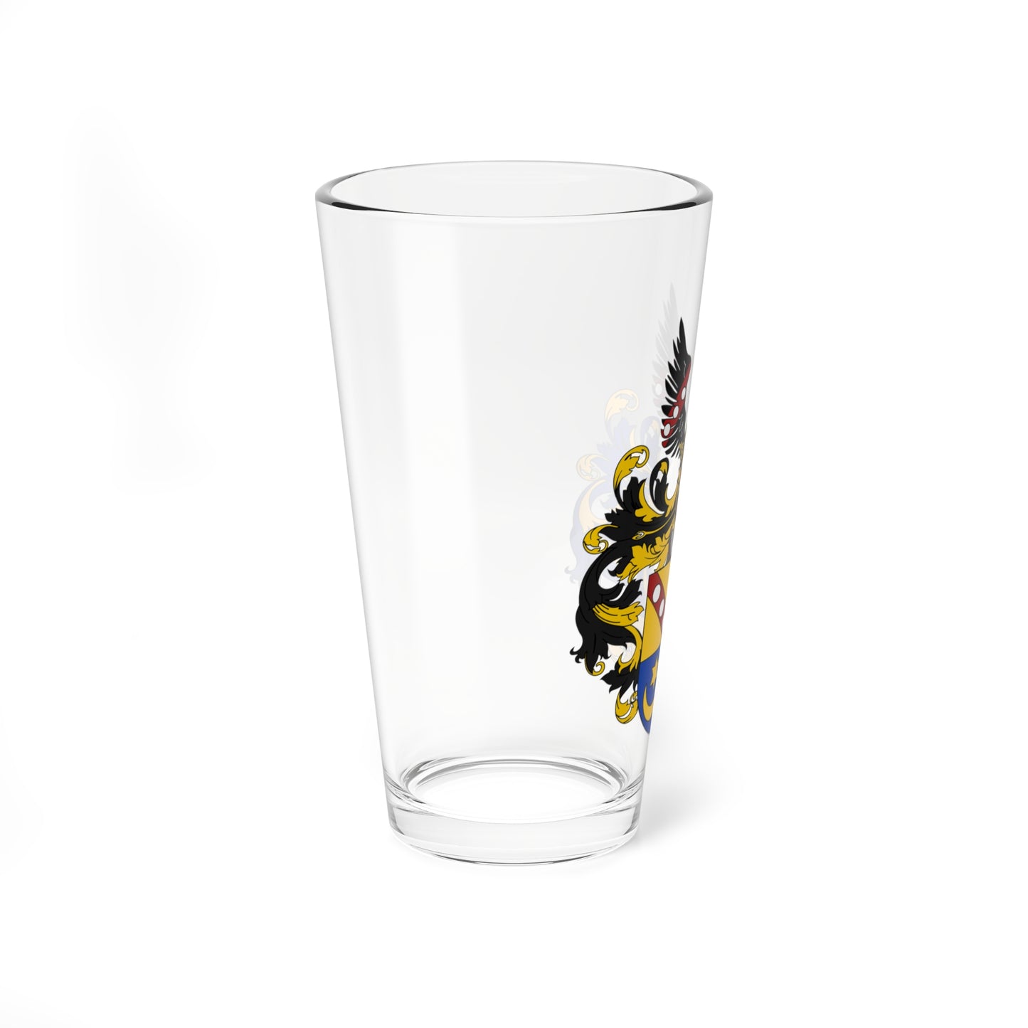 Erbs herb poprawiony (Poland) (Coat of Arms) Pint Glass 16oz