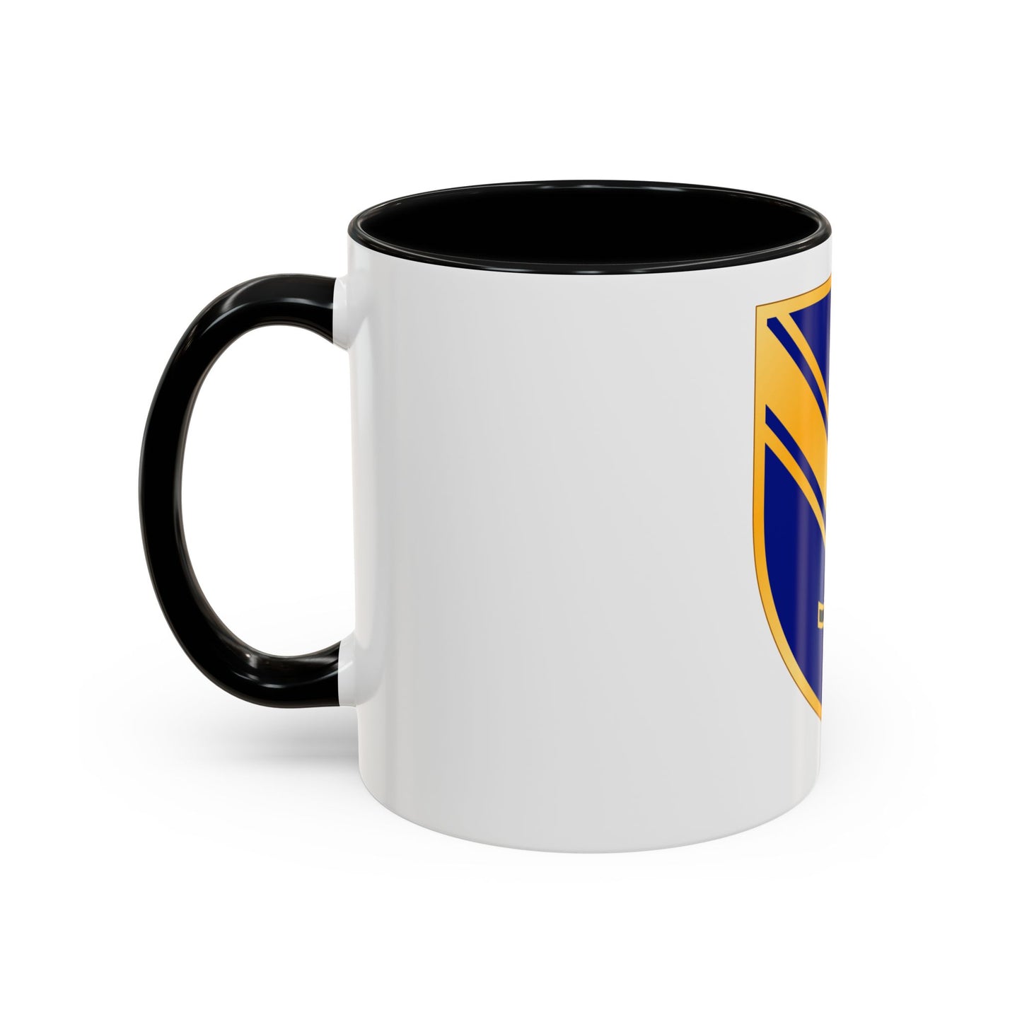 1st Security Forces Assistance Brigade (U.S. Army) Accent Coffee Mug