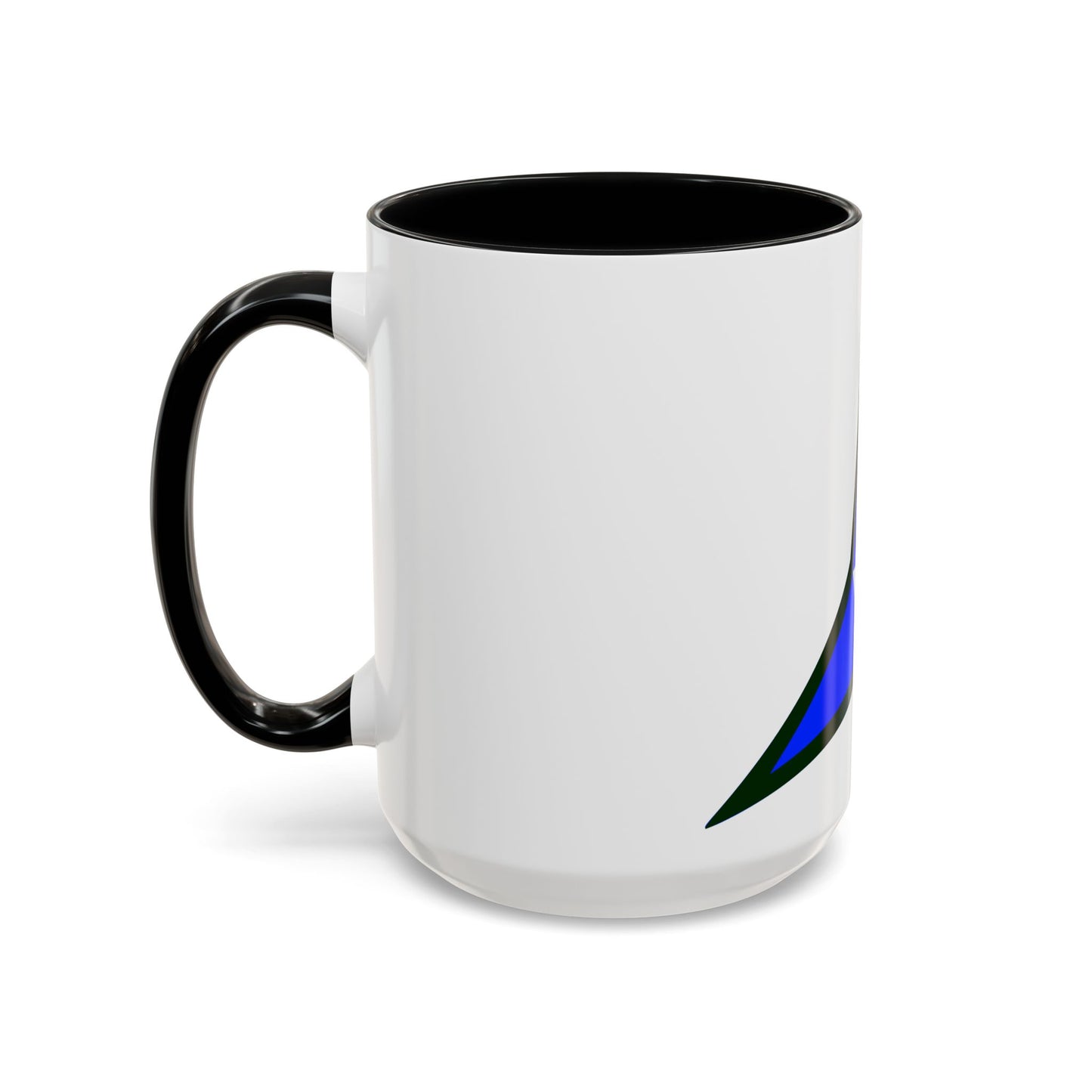 III Corps United States (U.S. Army) Accent Coffee Mug