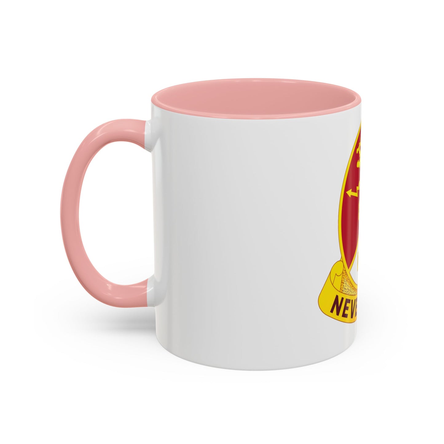 428 Medical Center (U.S. Army) Accent Coffee Mug