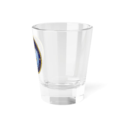 Center for SEAL and SWCC (U.S. Navy) Shot Glass 1.5oz