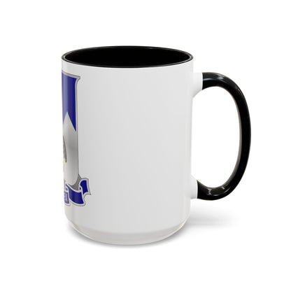 297th Infantry Regiment (U.S. Army) Accent Coffee Mug