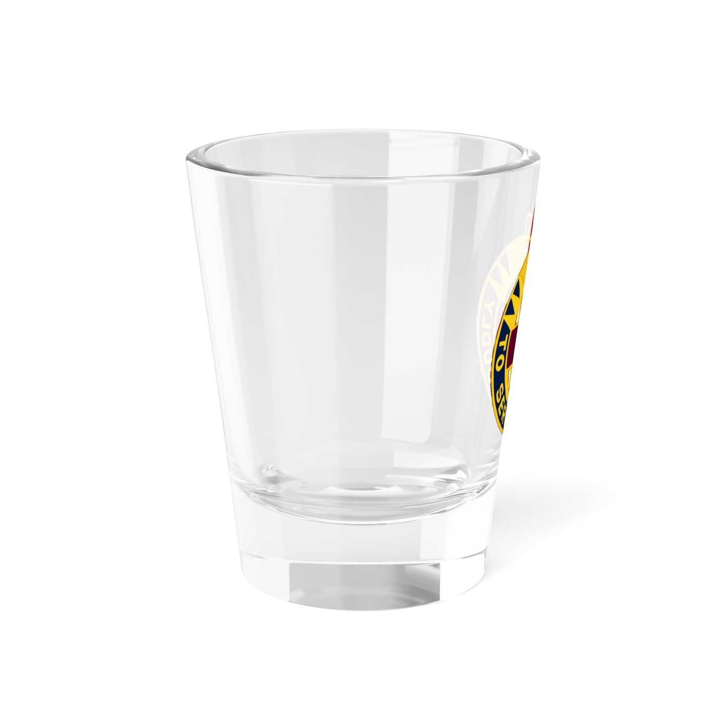 176 Medical Brigade 2 (U.S. Army) Shot Glass 1.5oz