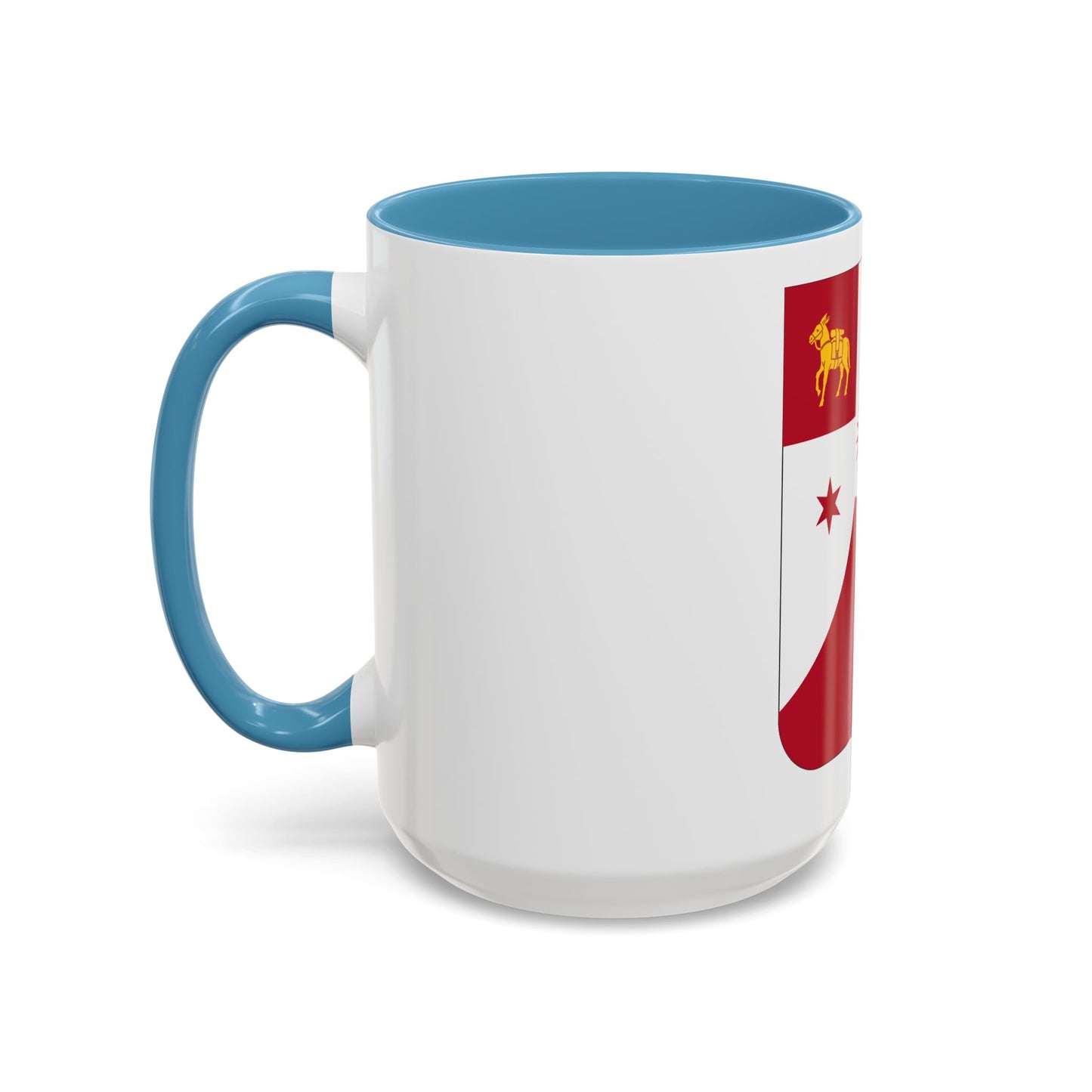 24 Field Artillery Regiment 2 (U.S. Army) Accent Coffee Mug