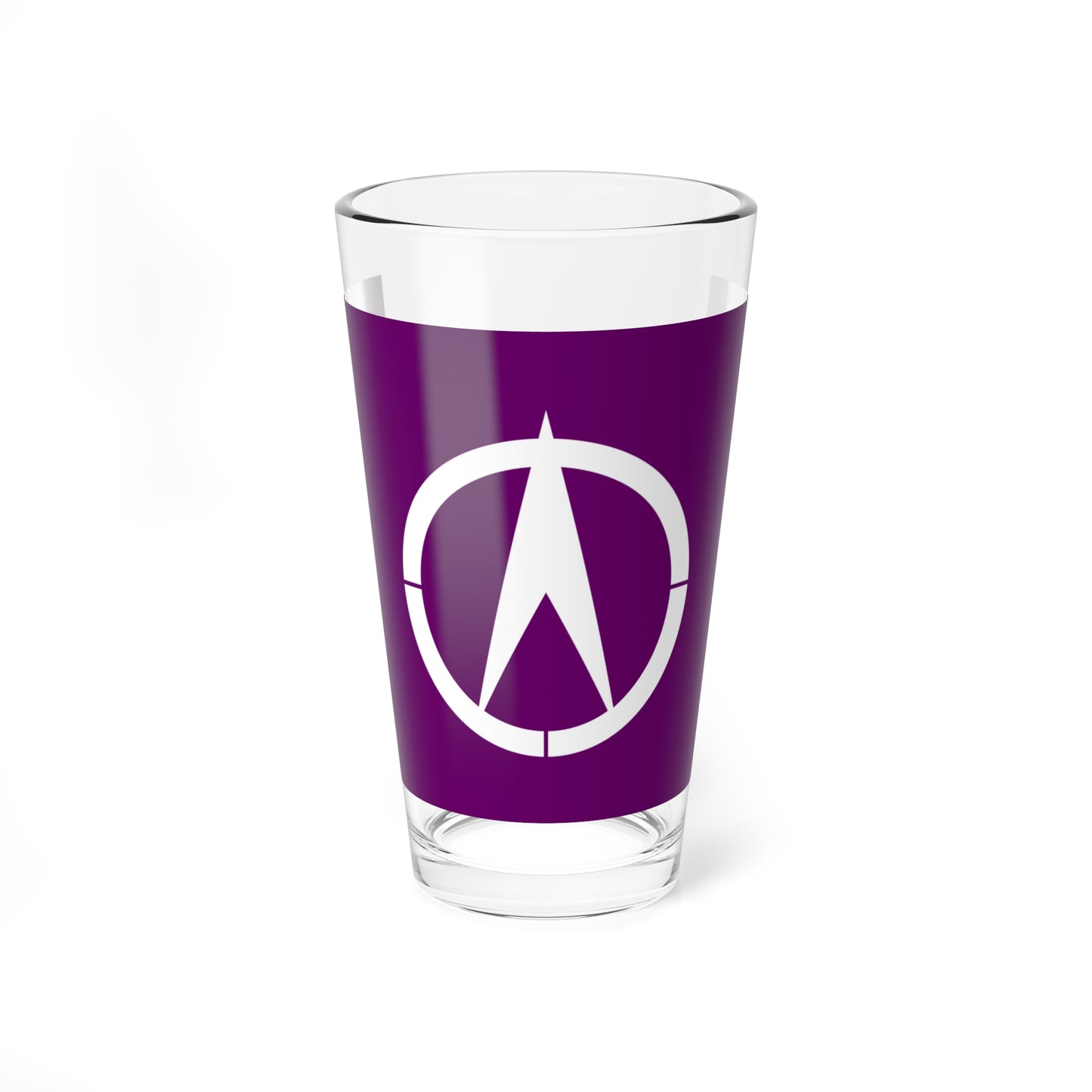 Flag of Oizumi Gunma (Japan) Pint Glass 16oz