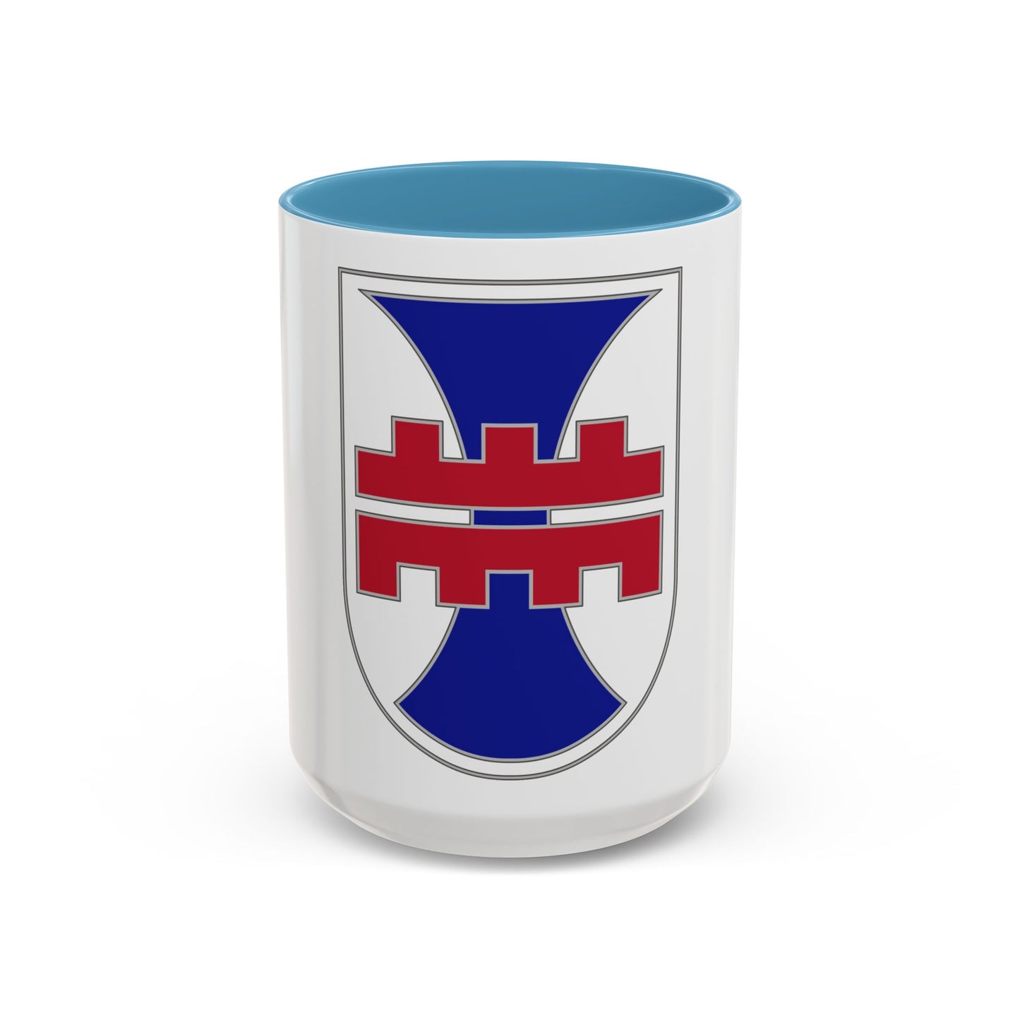 412 Engineer Command (U.S. Army) Accent Coffee Mug