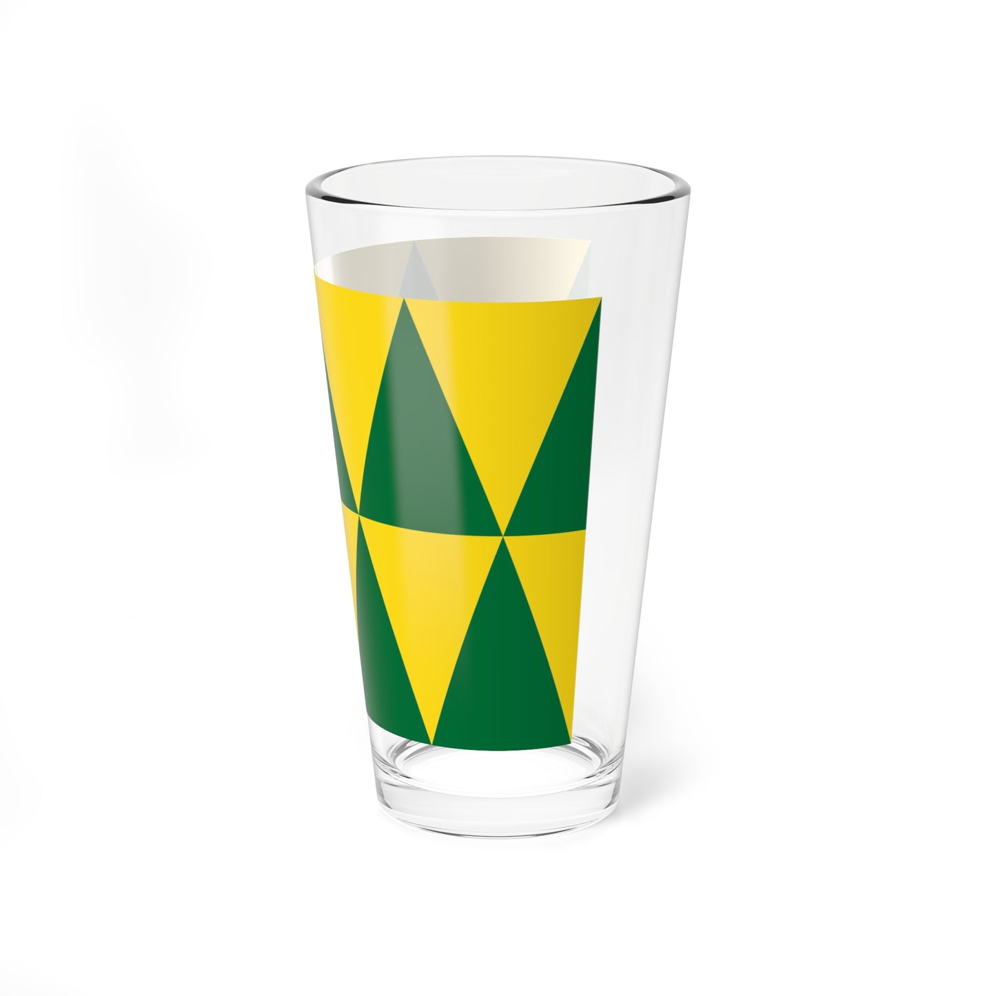 Proposed flag of Washington 1976 (United States) Pint Glass 16oz