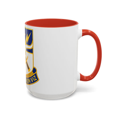 71 Information Operations Group (U.S. Army) Accent Coffee Mug