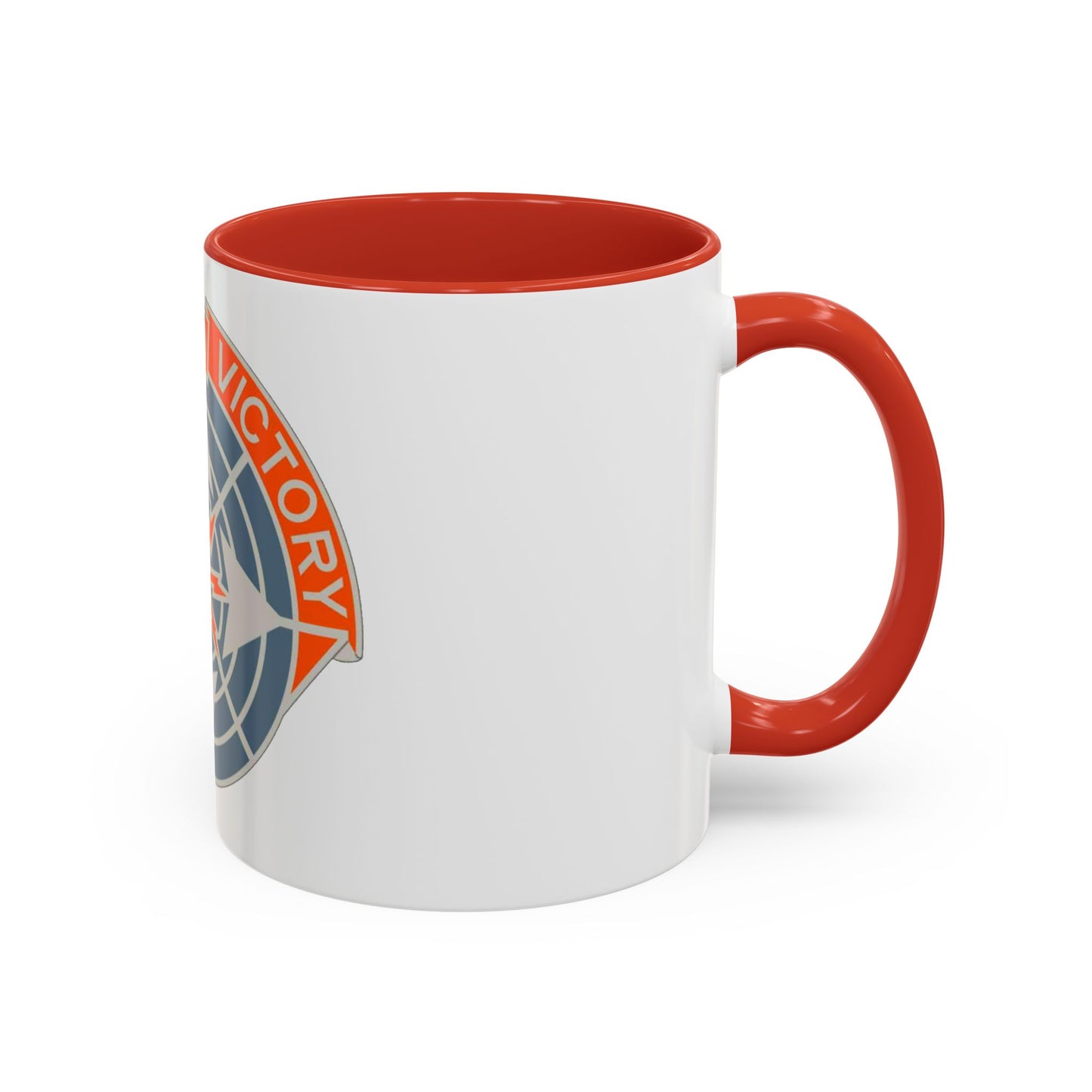 29th Air Traffic Control Group (U.S. Army) Accent Coffee Mug