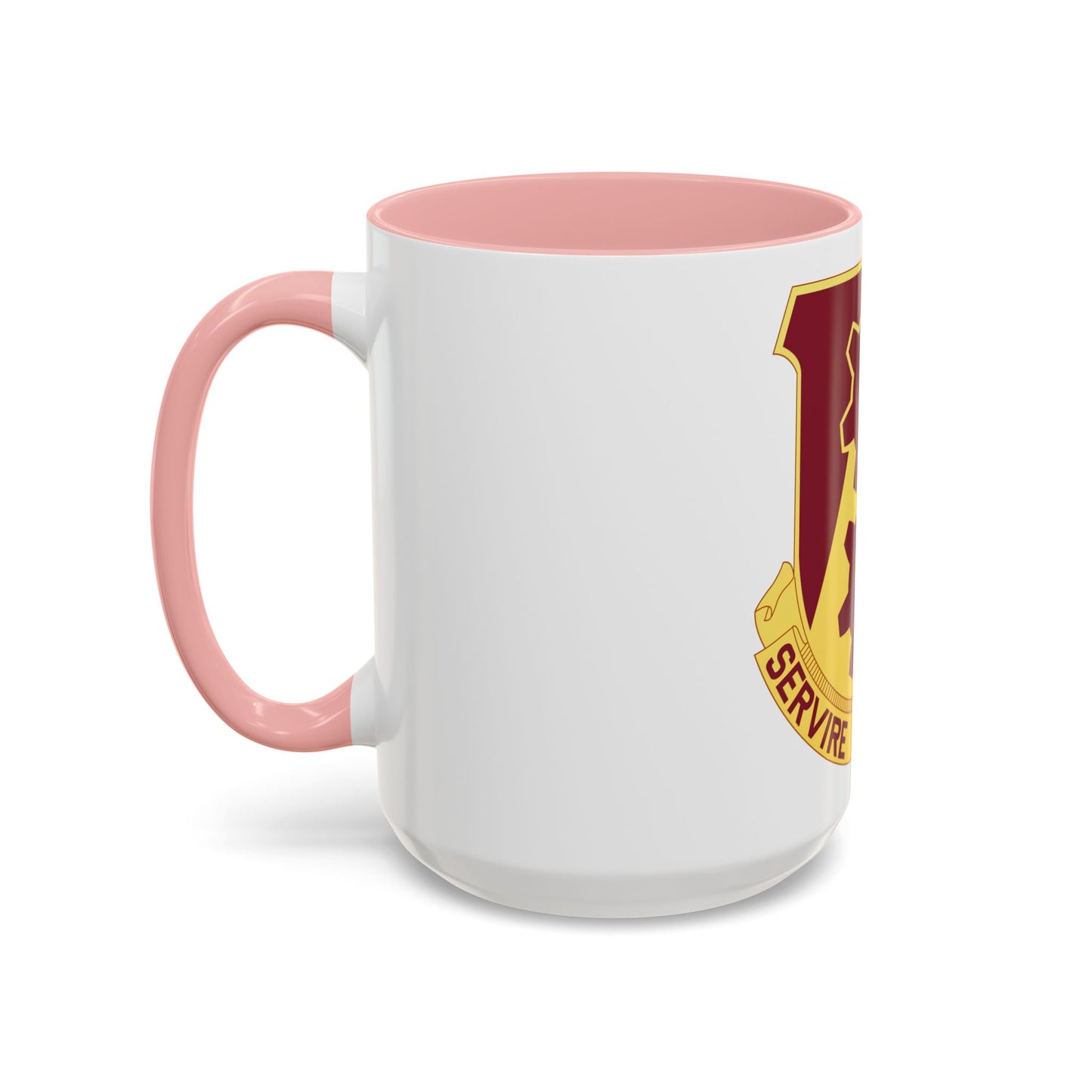 83 Transportation Battalion (U.S. Army) Accent Coffee Mug