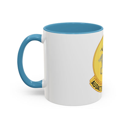 322 Cavalry Regiment (U.S. Army) Accent Coffee Mug