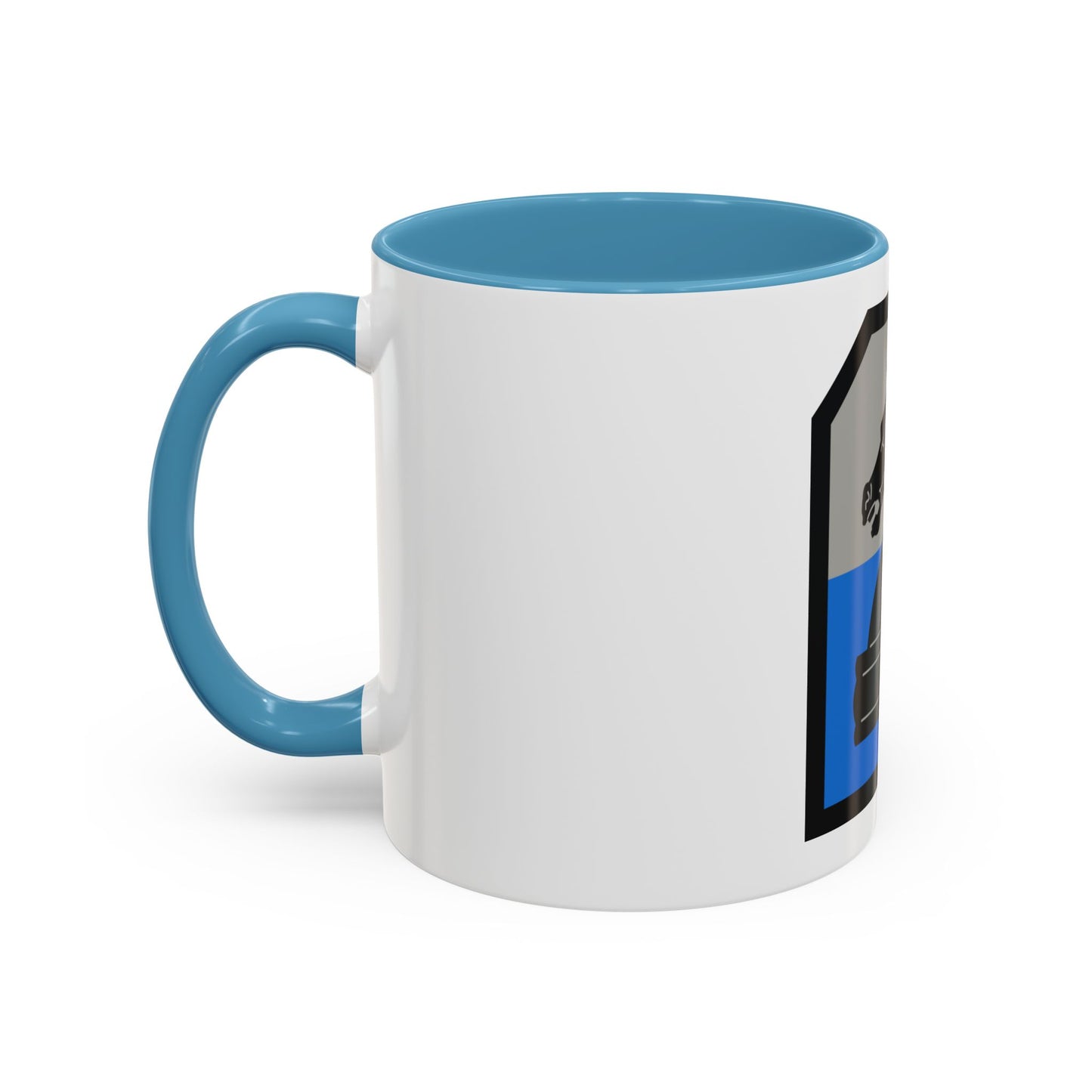2 Military Intelligence Command (U.S. Army) Accent Coffee Mug