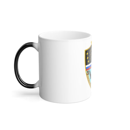 Soyuz TMA-20M (Soyuz Programme) Color Changing Mug 11oz