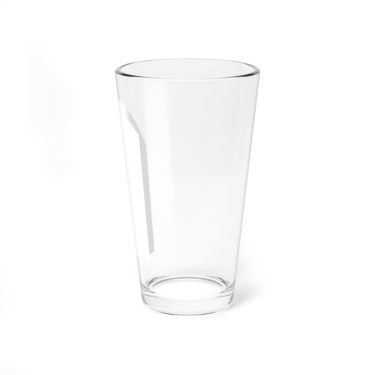 MDHWA 11 Matrose SanOA San HM Lo (Military Rank) Pint Glass 16oz