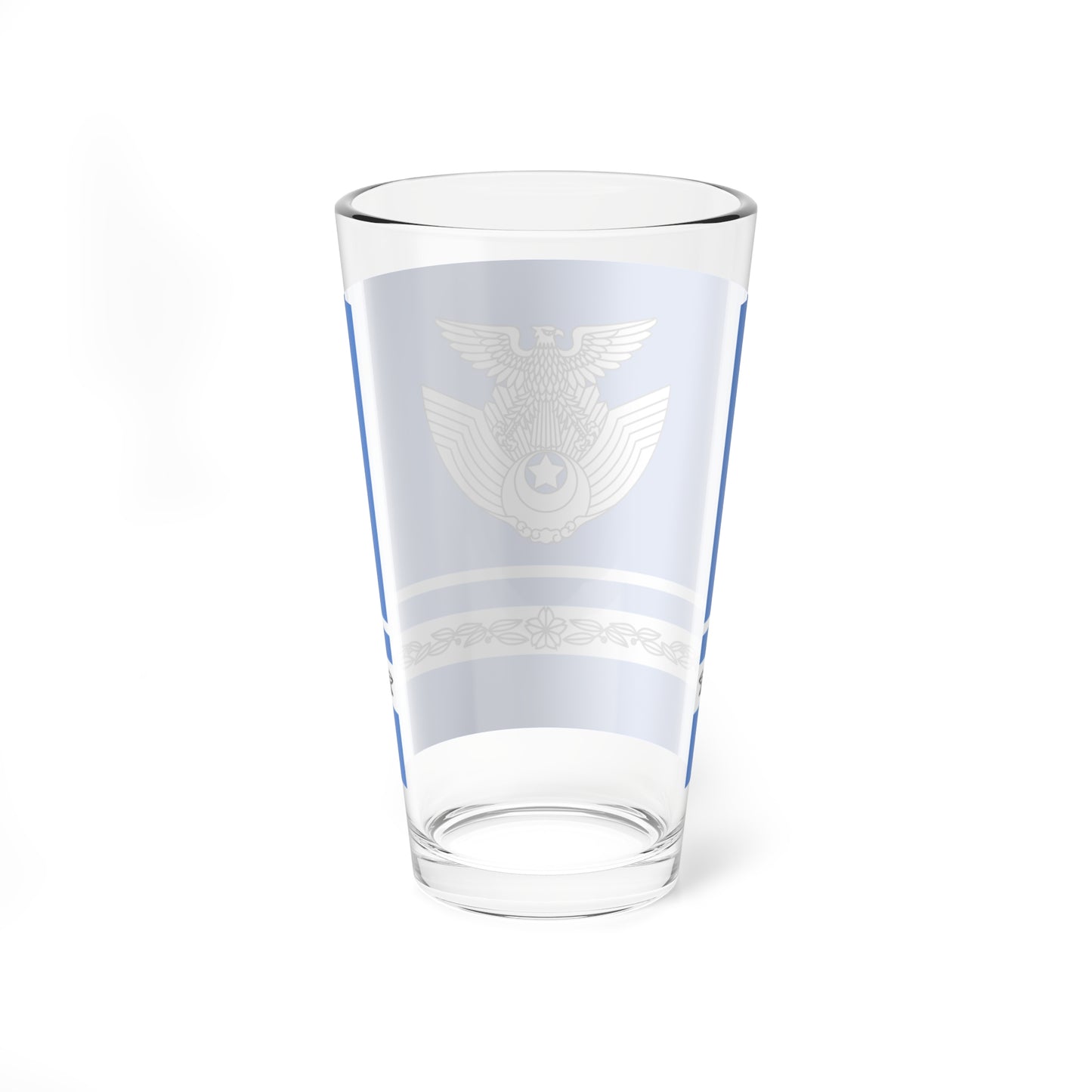 Flag of JASDF Organization Corps B (Japan) Pint Glass 16oz