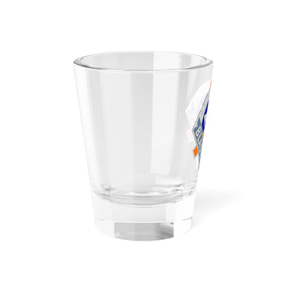 311 Aviation Battalion (U.S. Army) Shot Glass 1.5oz