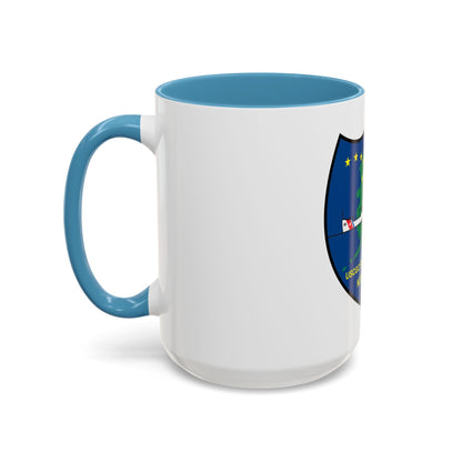 USCGC Storis WMEC 38 (U.S. Coast Guard) Accent Coffee Mug