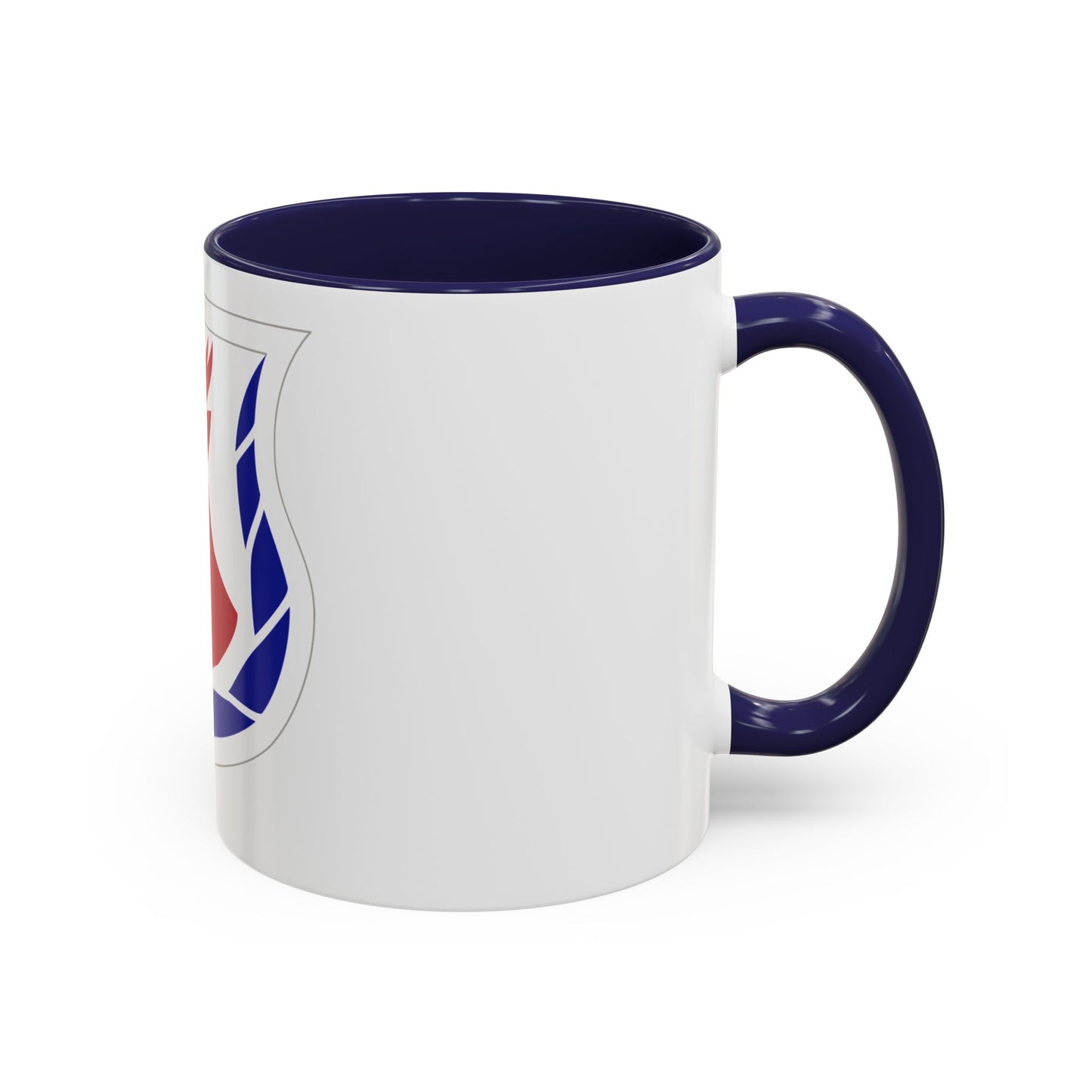 Kagnew StationEast Africa (U.S. Army) Accent Coffee Mug