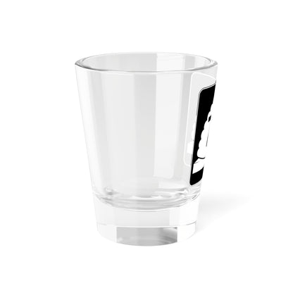Utah SR 75 (Utah) (Road Sign) Shot Glass 1.5oz-Go Mug Yourself