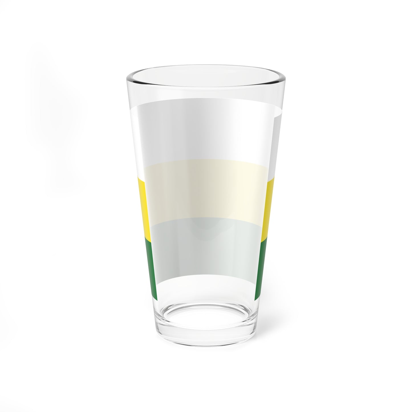 Flag of Cairoma Bolivia (Bolivia) Pint Glass 16oz
