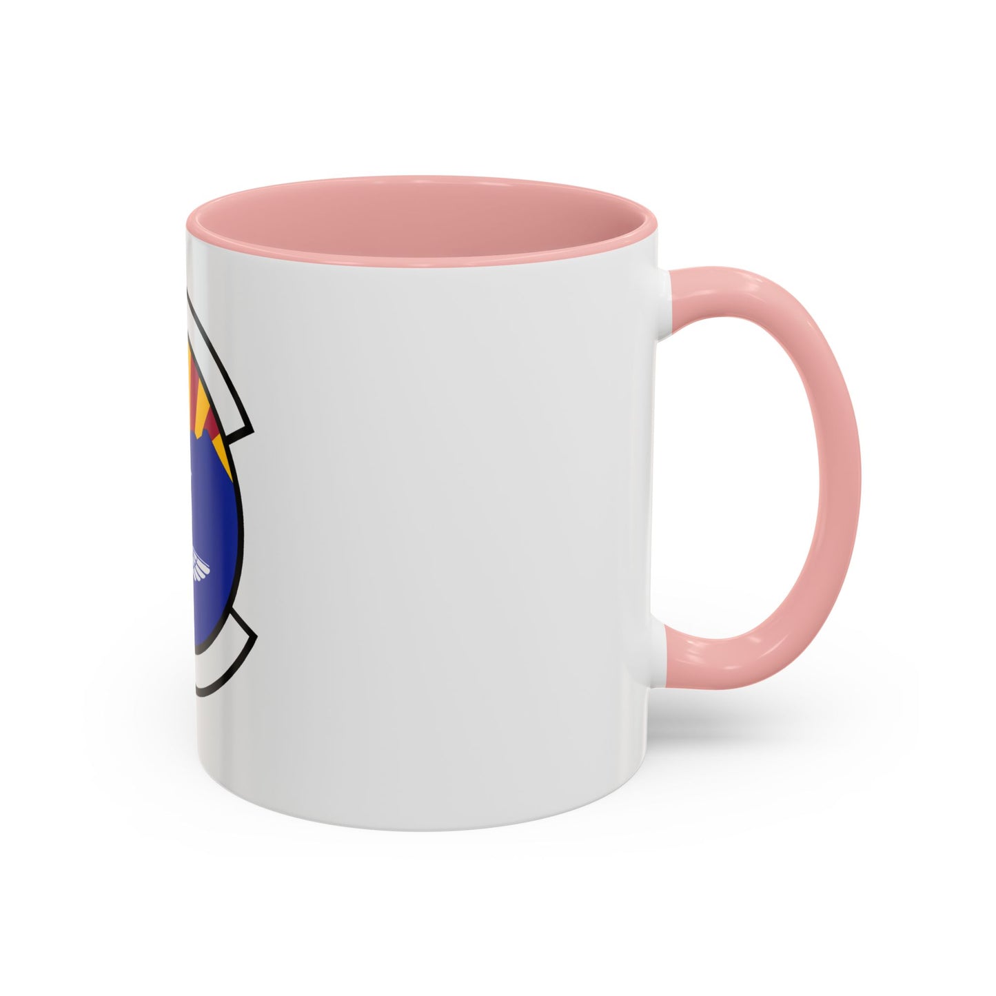 355 Operational Medical Readiness Squadron ACC (U.S. Air Force) Accent Coffee Mug
