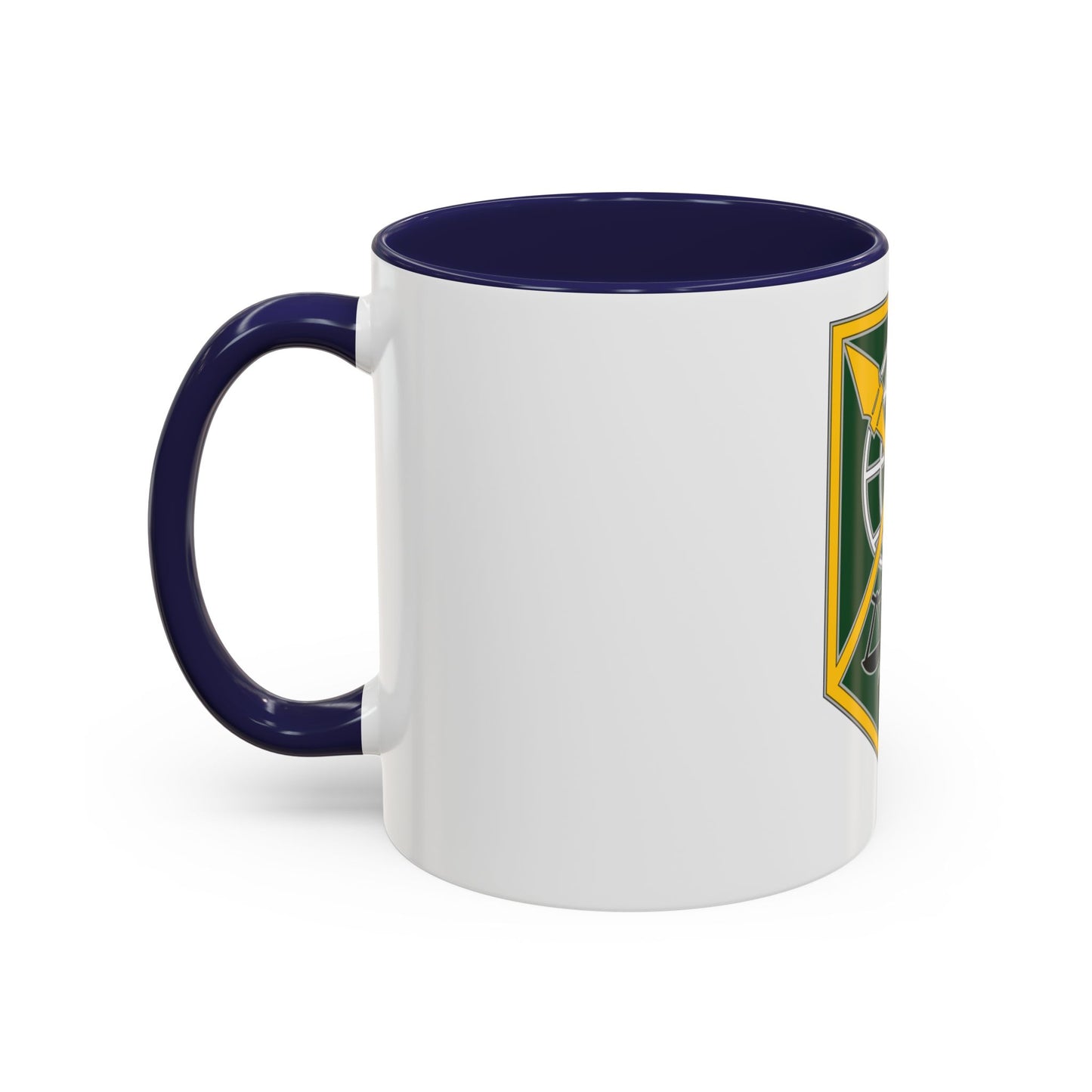 200 Military Police Command (U.S. Army) Accent Coffee Mug