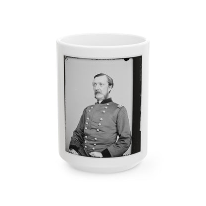 Barry 001 (U.S. Civil War) White Coffee Mug