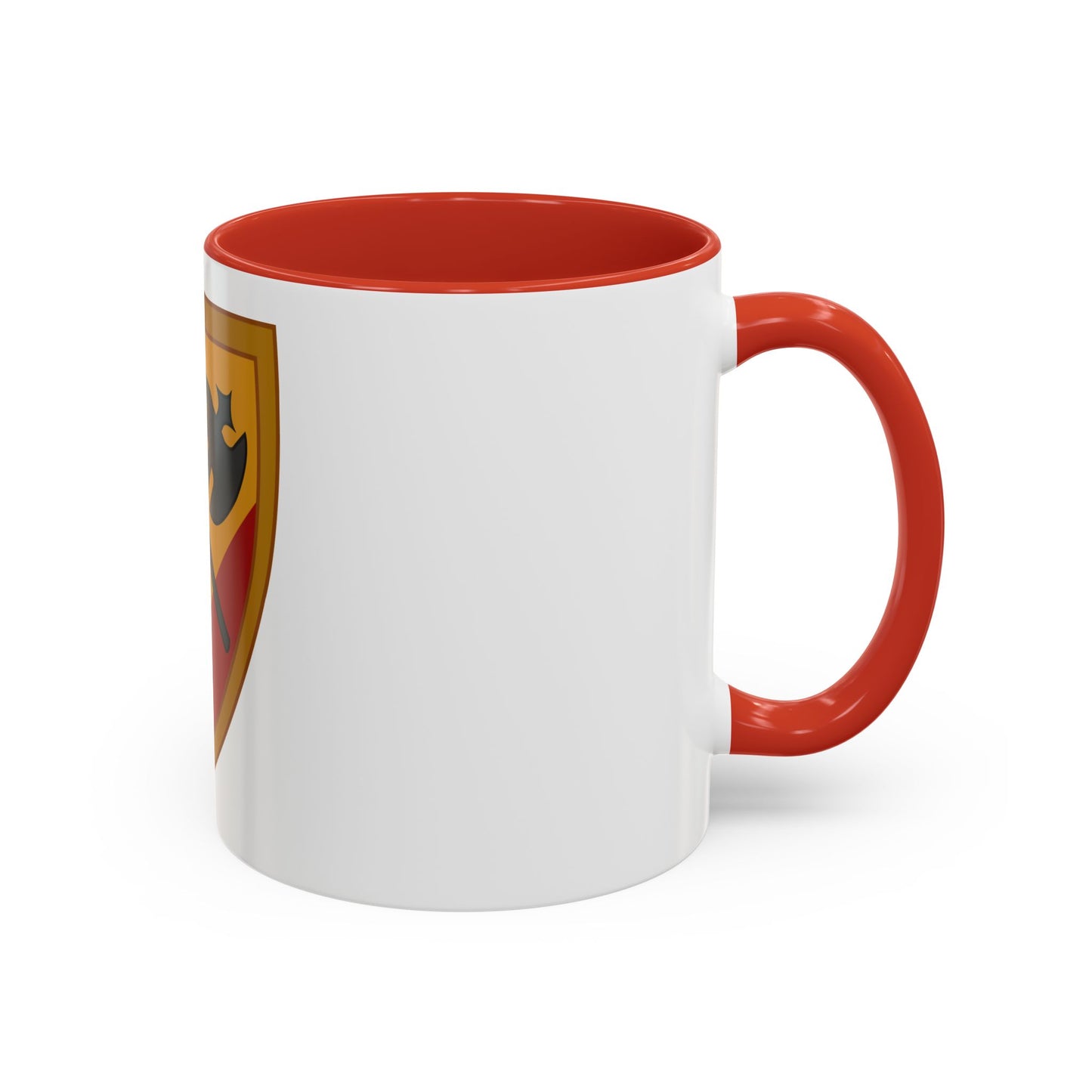 194th Armored Brigade 2 (U.S. Army) Accent Coffee Mug