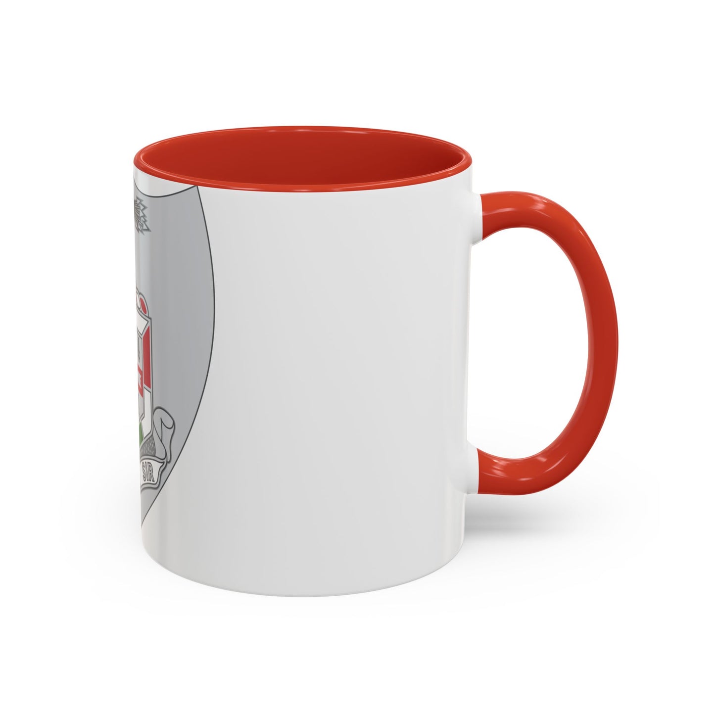 Tasse à café décorative du 5e régiment d'infanterie (armée américaine)