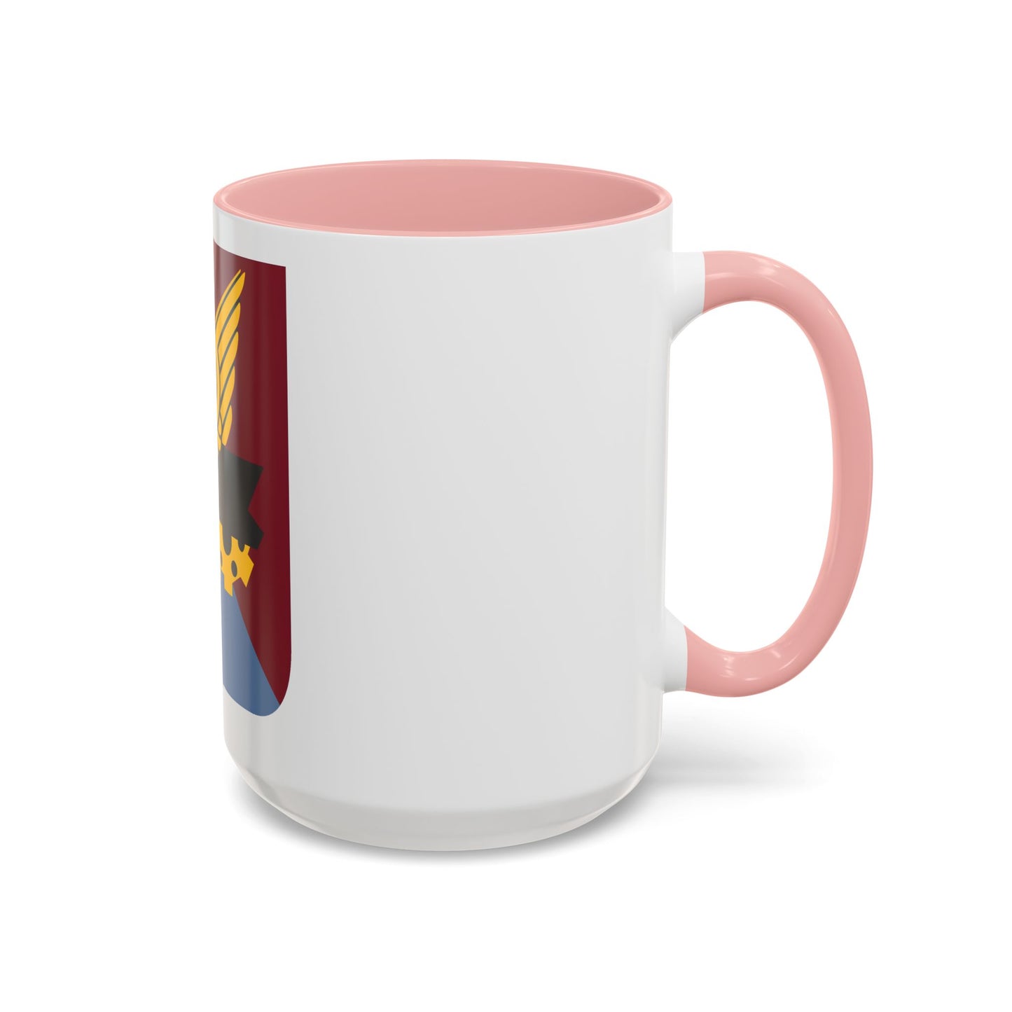 31 Transportation Battalion 2 (U.S. Army) Accent Coffee Mug
