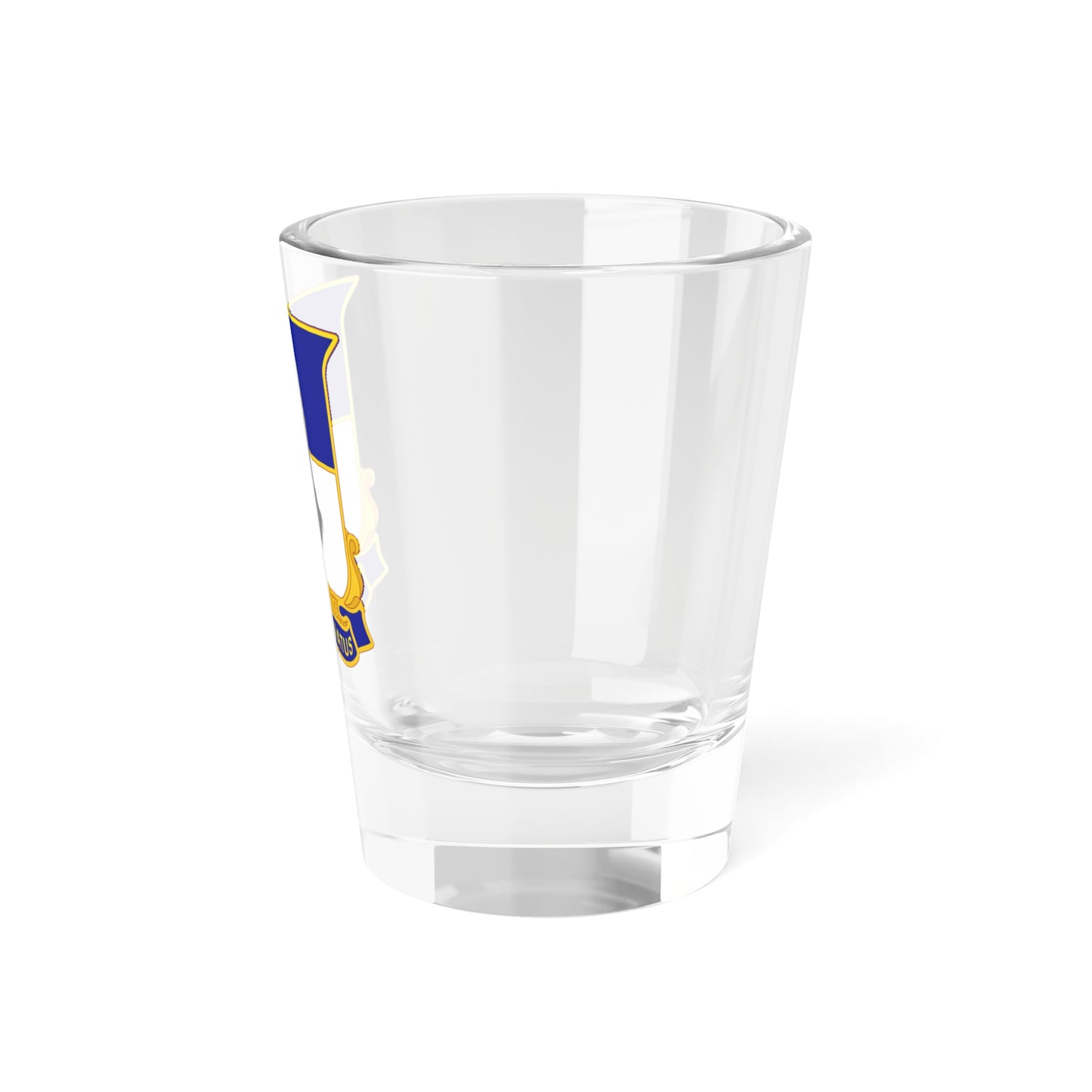 320 Cavalry Regiment (U.S. Army) Shot Glass 1.5oz