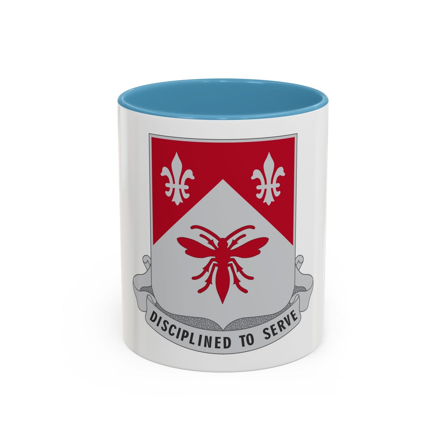 505 Engineer Battalion (U.S. Army) Accent Coffee Mug